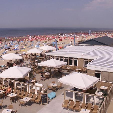 Hotel / Pension Villa Tanahlot Zandvoort Dış mekan fotoğraf
