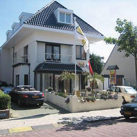 Hotel / Pension Villa Tanahlot Zandvoort Dış mekan fotoğraf
