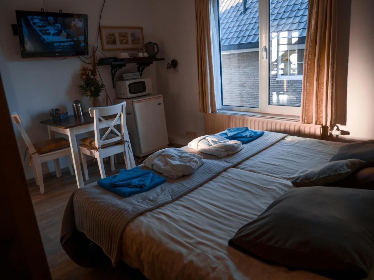 Hotel / Pension Villa Tanahlot Zandvoort Dış mekan fotoğraf