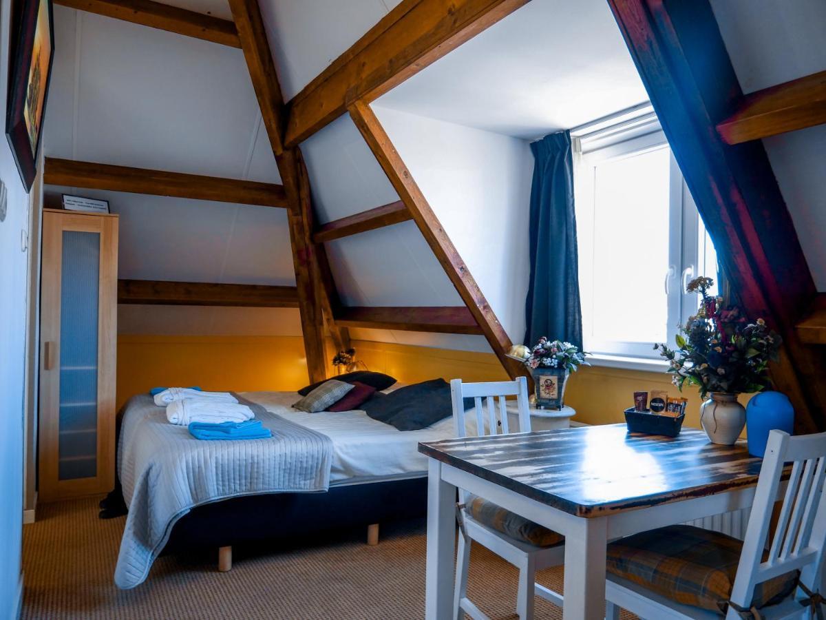 Hotel / Pension Villa Tanahlot Zandvoort Dış mekan fotoğraf