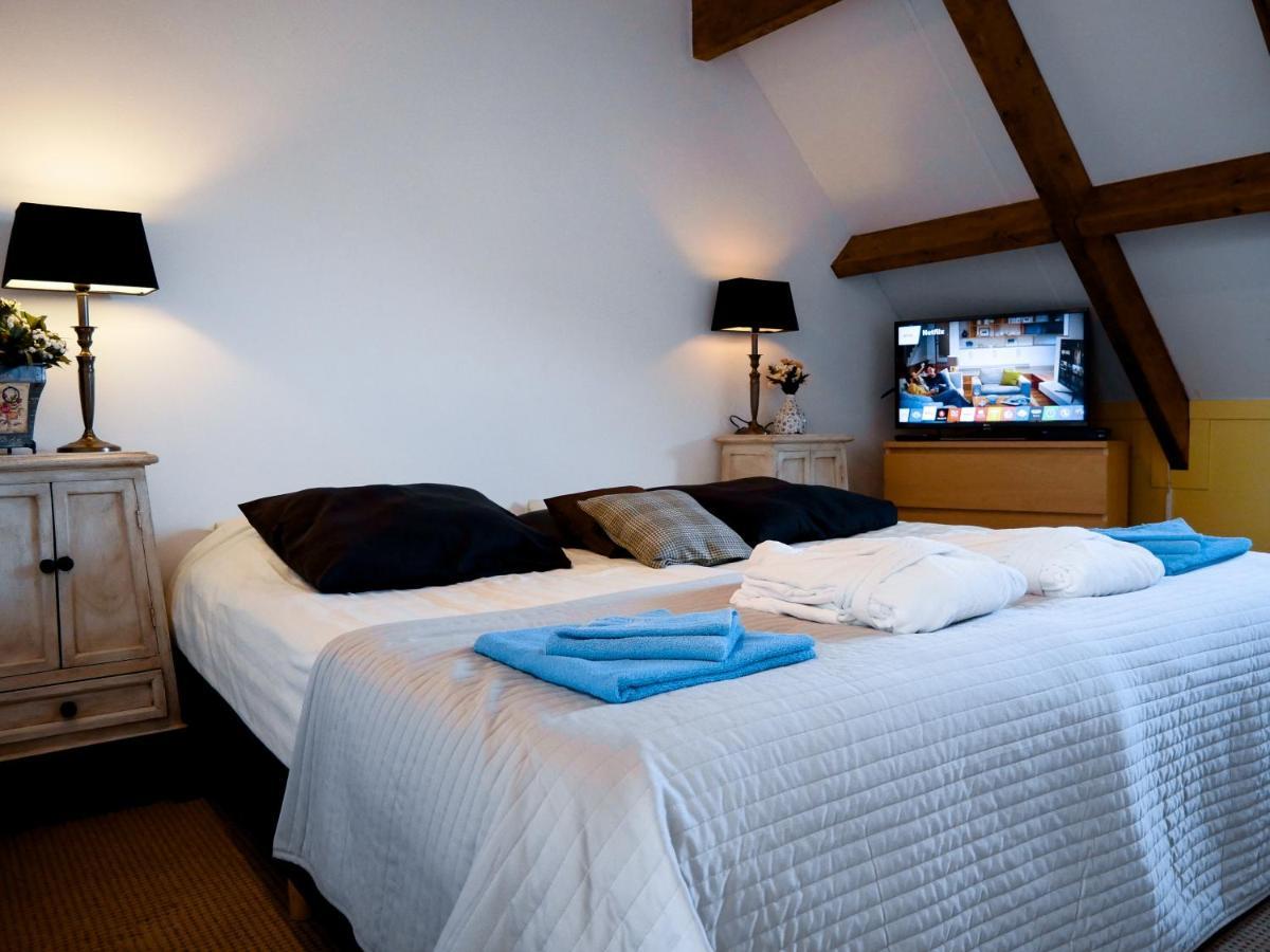 Hotel / Pension Villa Tanahlot Zandvoort Dış mekan fotoğraf