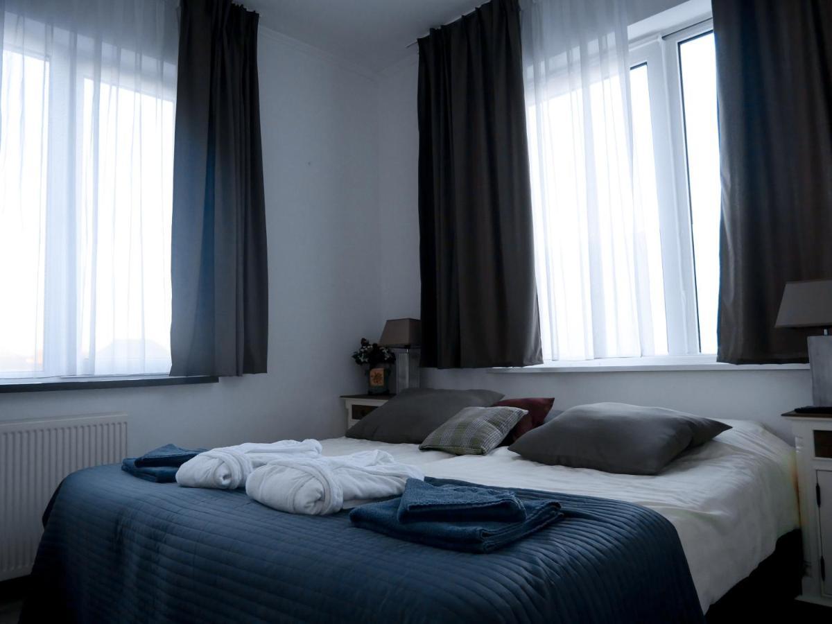 Hotel / Pension Villa Tanahlot Zandvoort Dış mekan fotoğraf