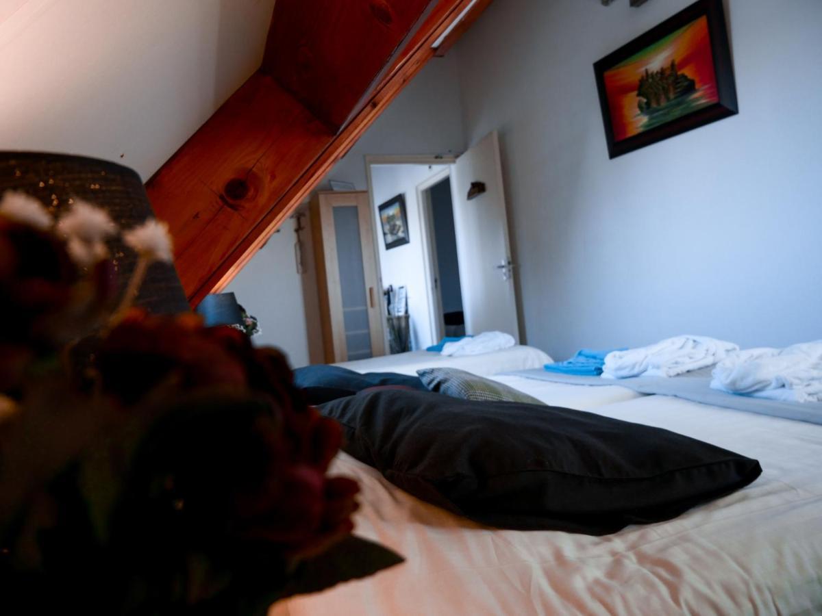 Hotel / Pension Villa Tanahlot Zandvoort Dış mekan fotoğraf