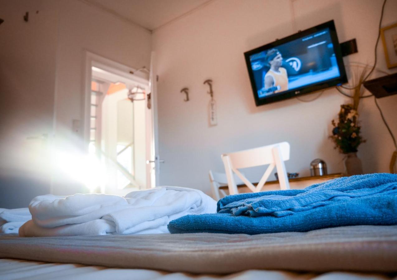 Hotel / Pension Villa Tanahlot Zandvoort Dış mekan fotoğraf
