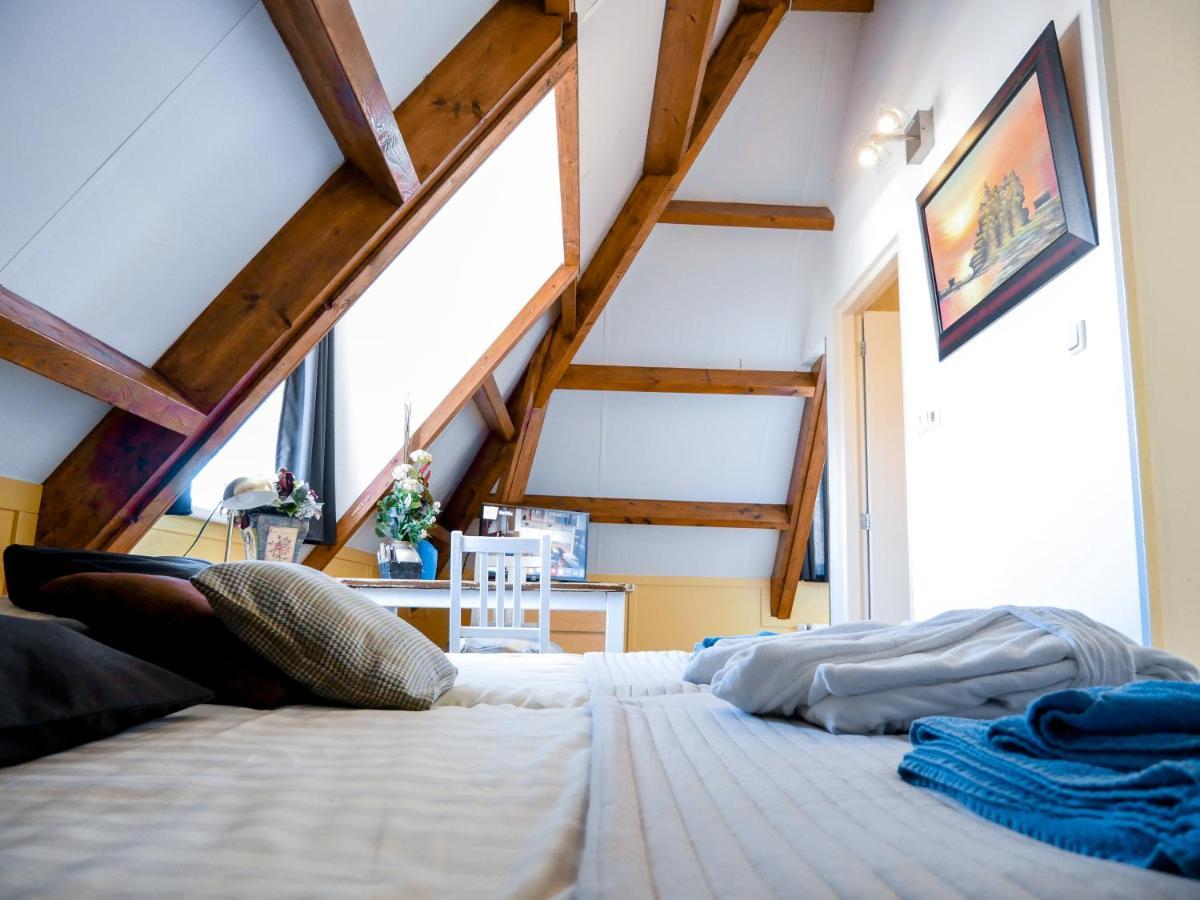 Hotel / Pension Villa Tanahlot Zandvoort Dış mekan fotoğraf