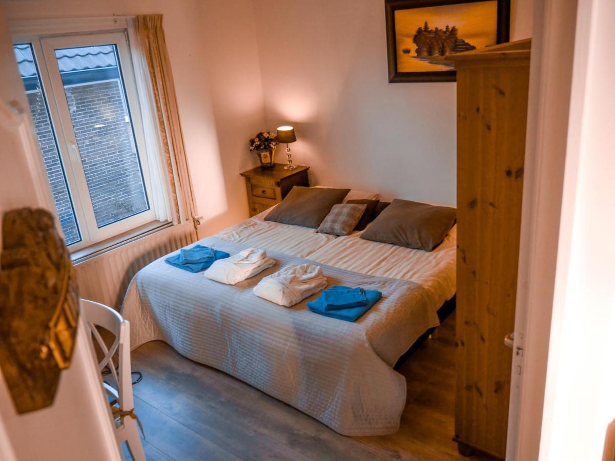 Hotel / Pension Villa Tanahlot Zandvoort Dış mekan fotoğraf