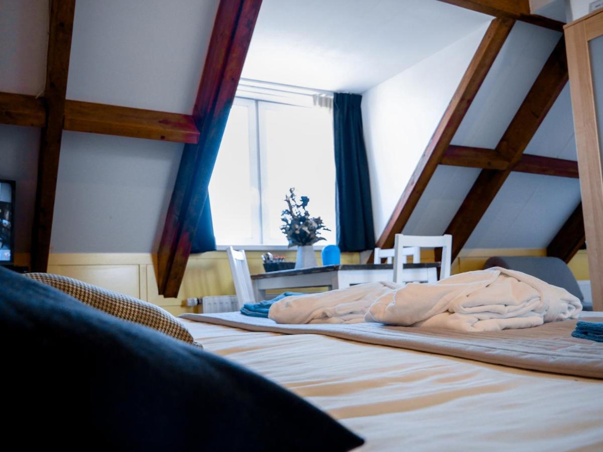 Hotel / Pension Villa Tanahlot Zandvoort Dış mekan fotoğraf