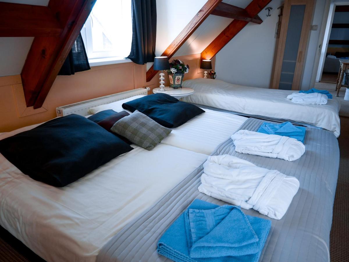 Hotel / Pension Villa Tanahlot Zandvoort Dış mekan fotoğraf