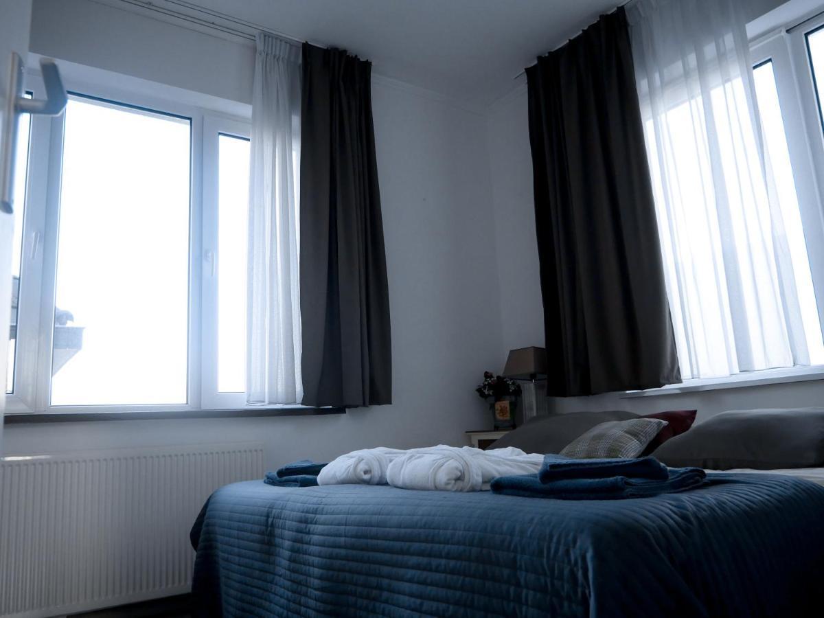 Hotel / Pension Villa Tanahlot Zandvoort Dış mekan fotoğraf