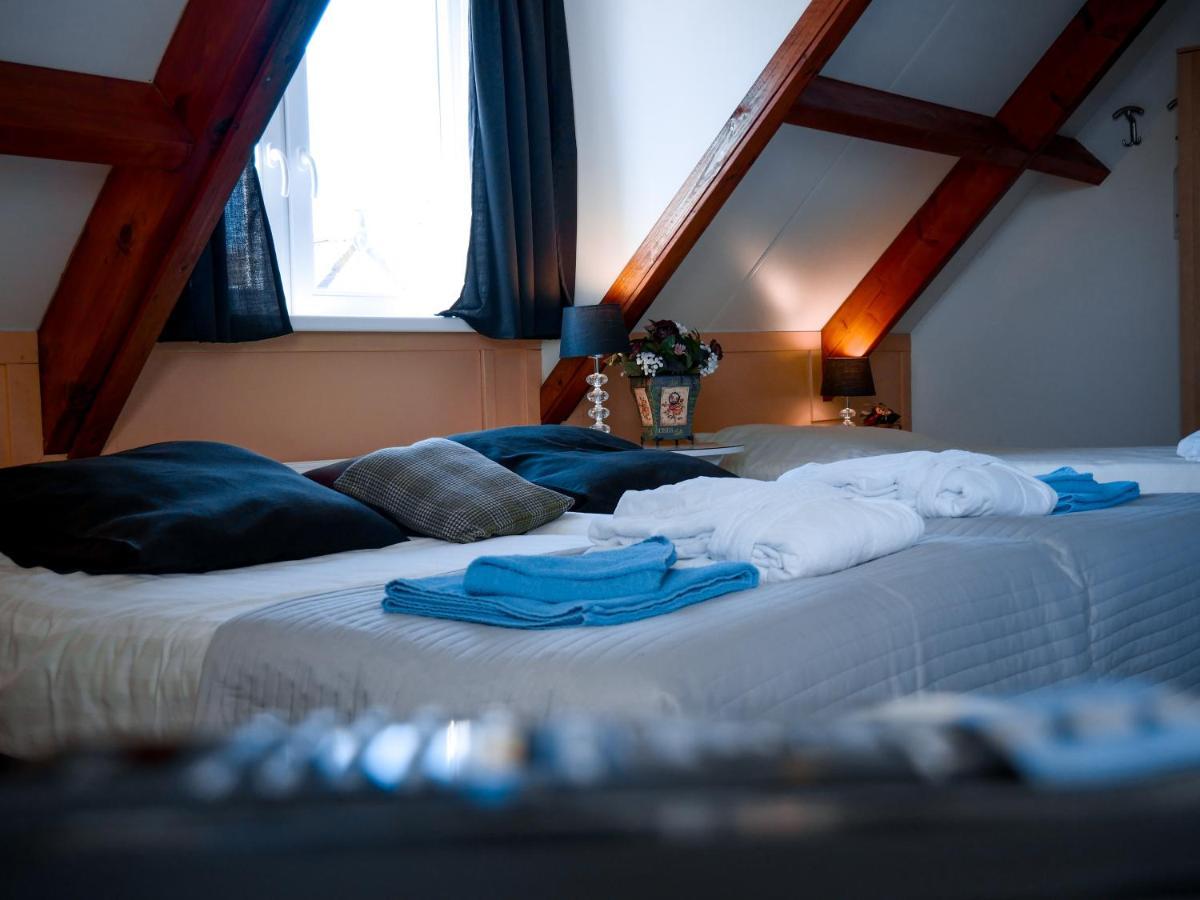 Hotel / Pension Villa Tanahlot Zandvoort Dış mekan fotoğraf