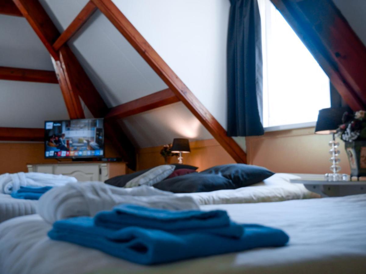 Hotel / Pension Villa Tanahlot Zandvoort Dış mekan fotoğraf