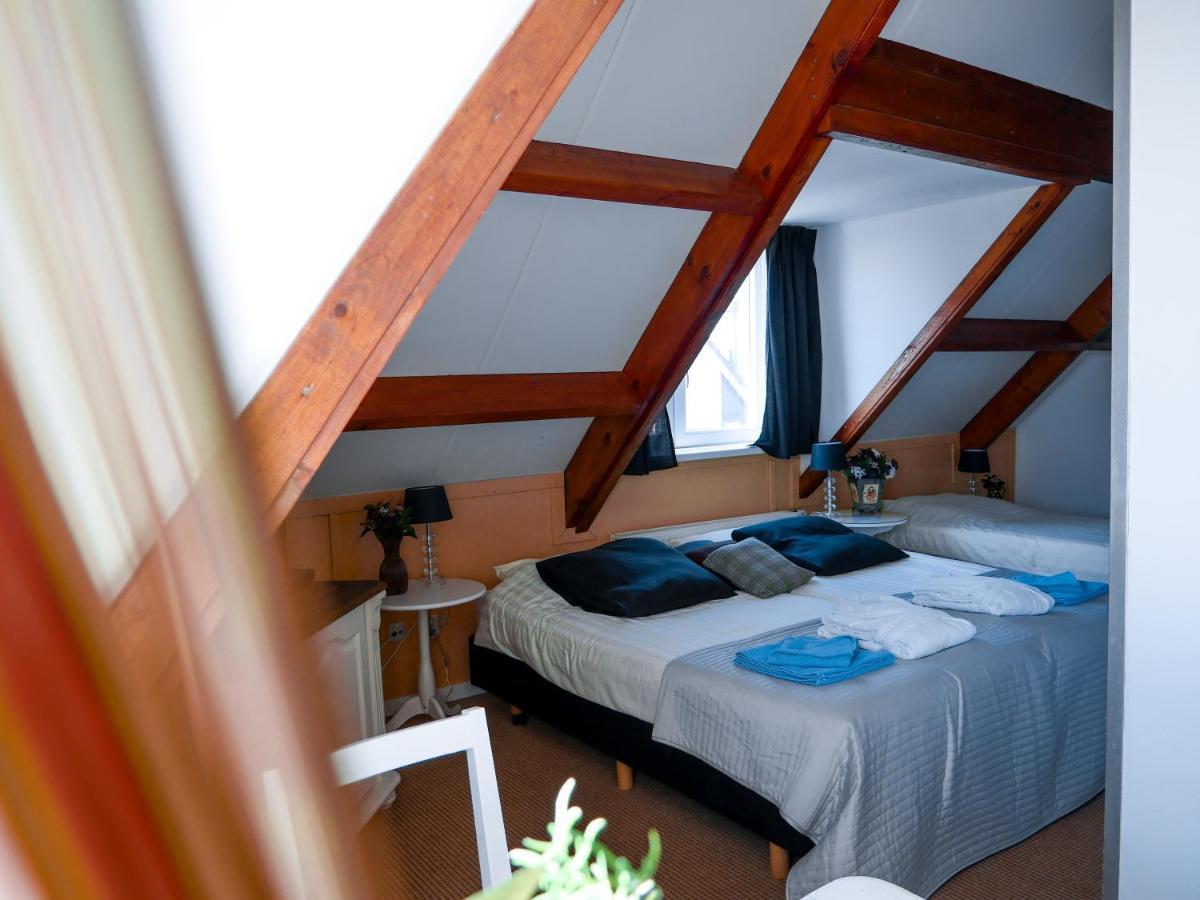 Hotel / Pension Villa Tanahlot Zandvoort Dış mekan fotoğraf