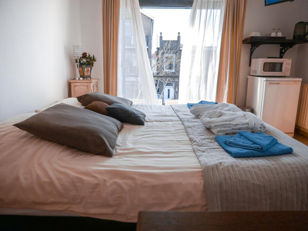 Hotel / Pension Villa Tanahlot Zandvoort Dış mekan fotoğraf