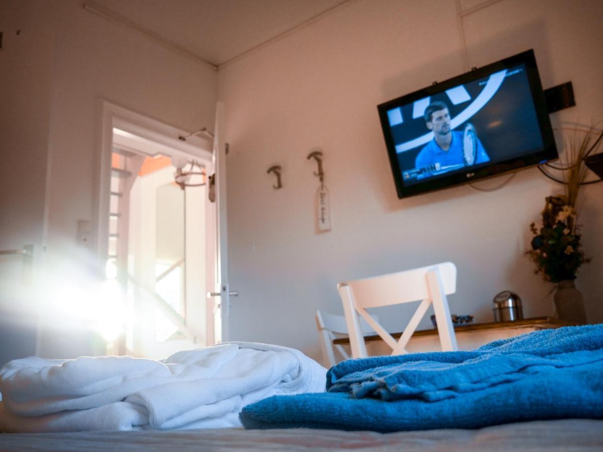 Hotel / Pension Villa Tanahlot Zandvoort Dış mekan fotoğraf