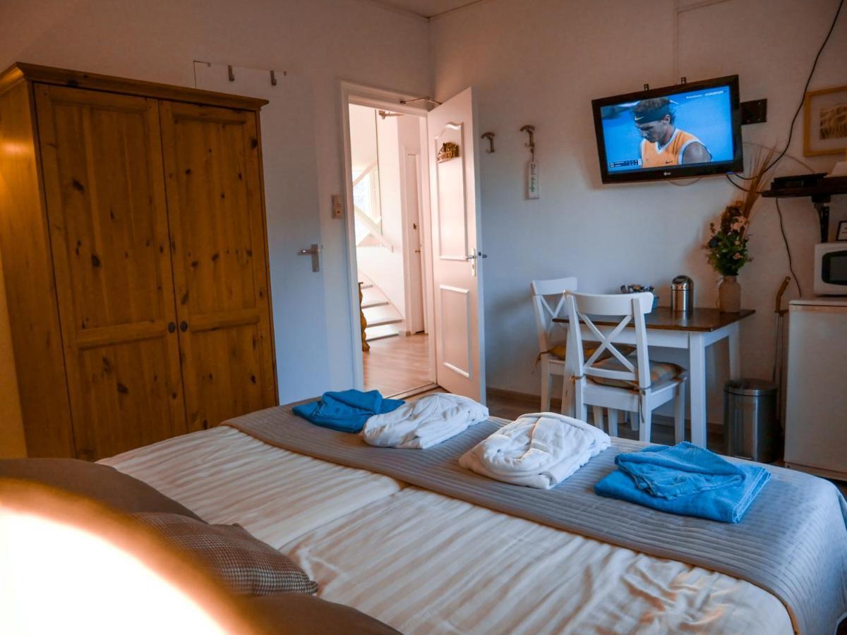 Hotel / Pension Villa Tanahlot Zandvoort Dış mekan fotoğraf