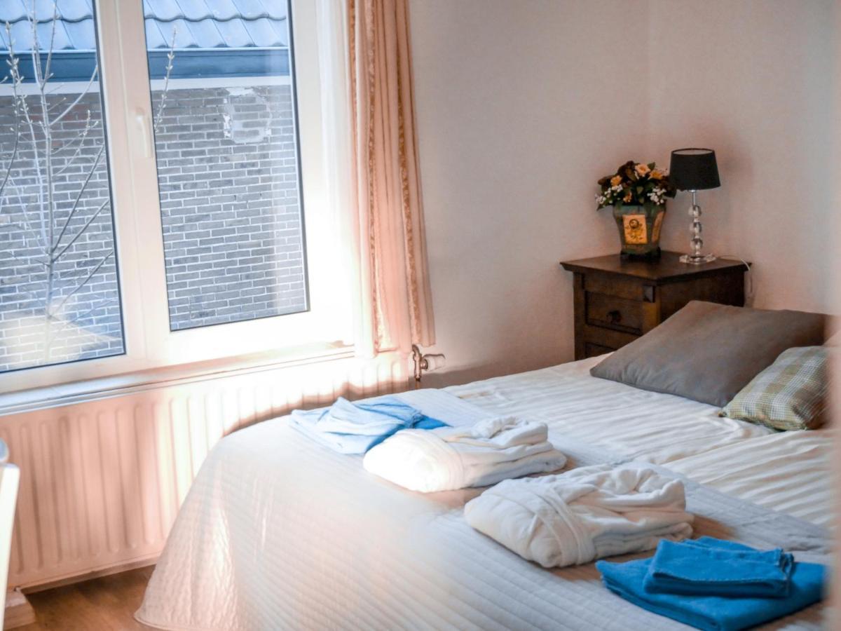 Hotel / Pension Villa Tanahlot Zandvoort Dış mekan fotoğraf