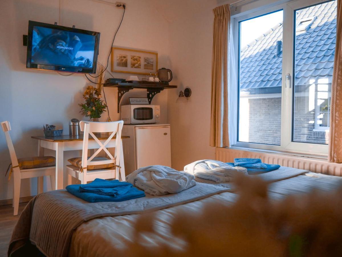 Hotel / Pension Villa Tanahlot Zandvoort Dış mekan fotoğraf