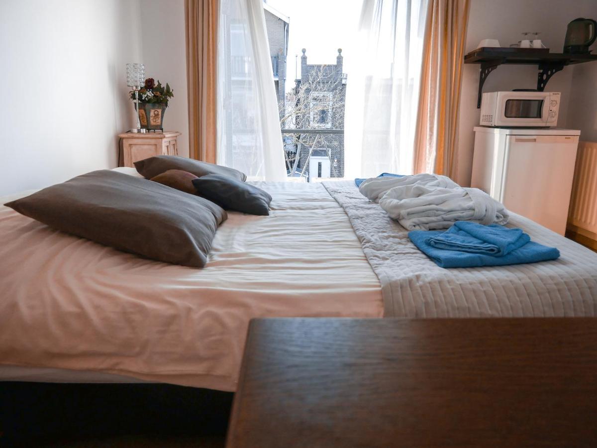 Hotel / Pension Villa Tanahlot Zandvoort Dış mekan fotoğraf