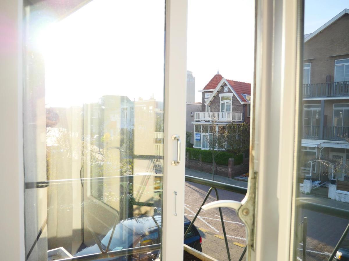 Hotel / Pension Villa Tanahlot Zandvoort Dış mekan fotoğraf