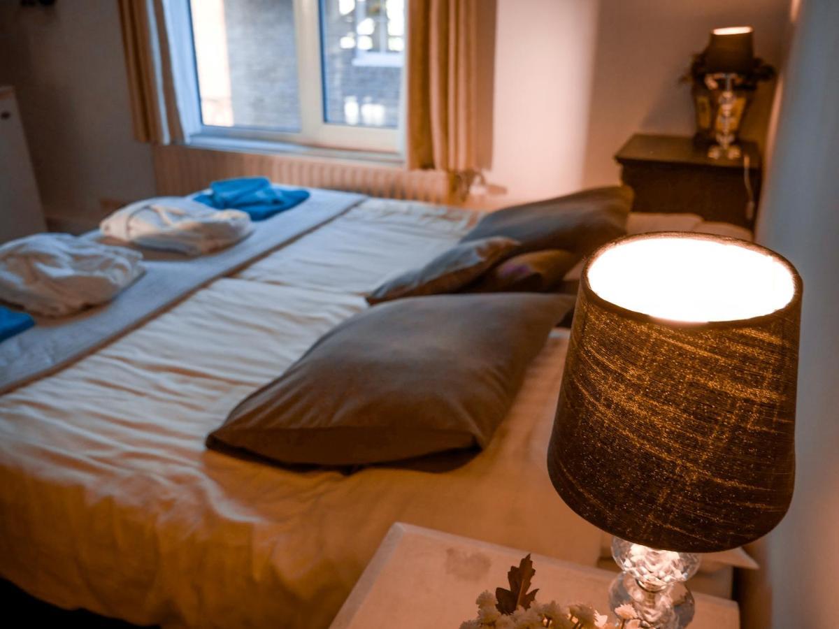 Hotel / Pension Villa Tanahlot Zandvoort Dış mekan fotoğraf