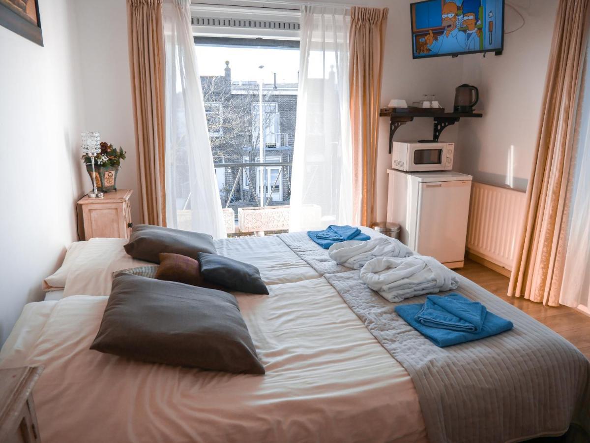 Hotel / Pension Villa Tanahlot Zandvoort Dış mekan fotoğraf