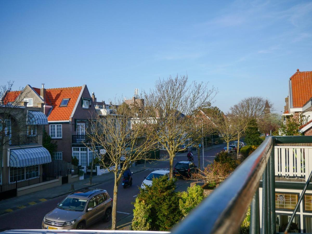 Hotel / Pension Villa Tanahlot Zandvoort Dış mekan fotoğraf