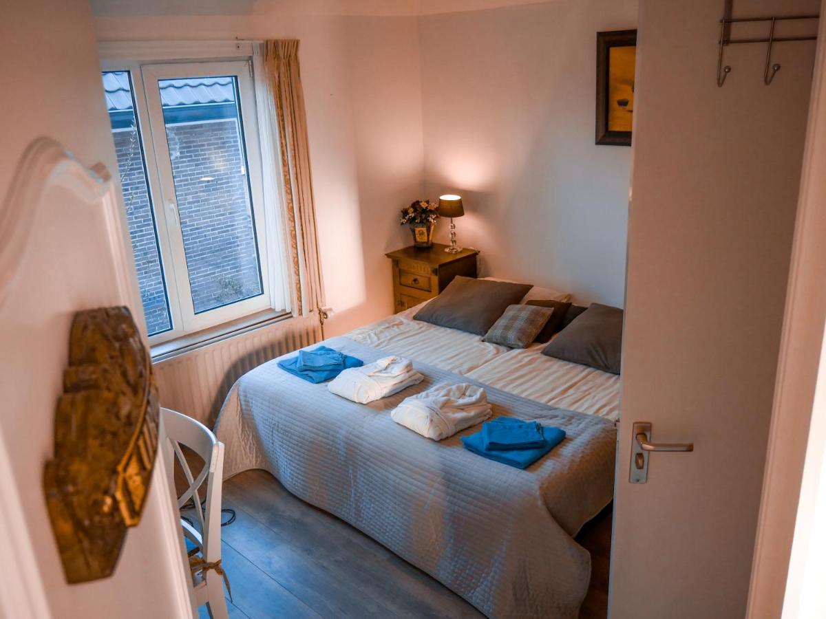 Hotel / Pension Villa Tanahlot Zandvoort Dış mekan fotoğraf