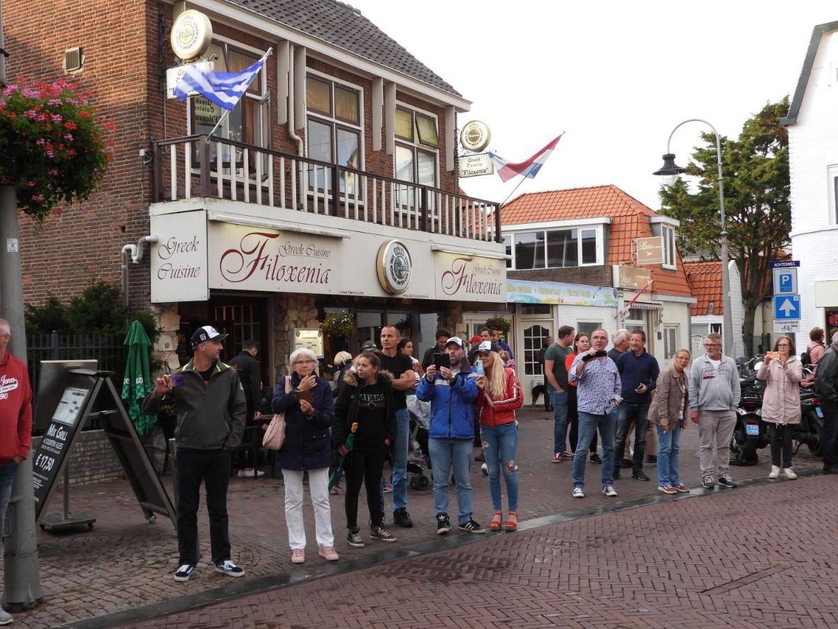 Hotel / Pension Villa Tanahlot Zandvoort Dış mekan fotoğraf