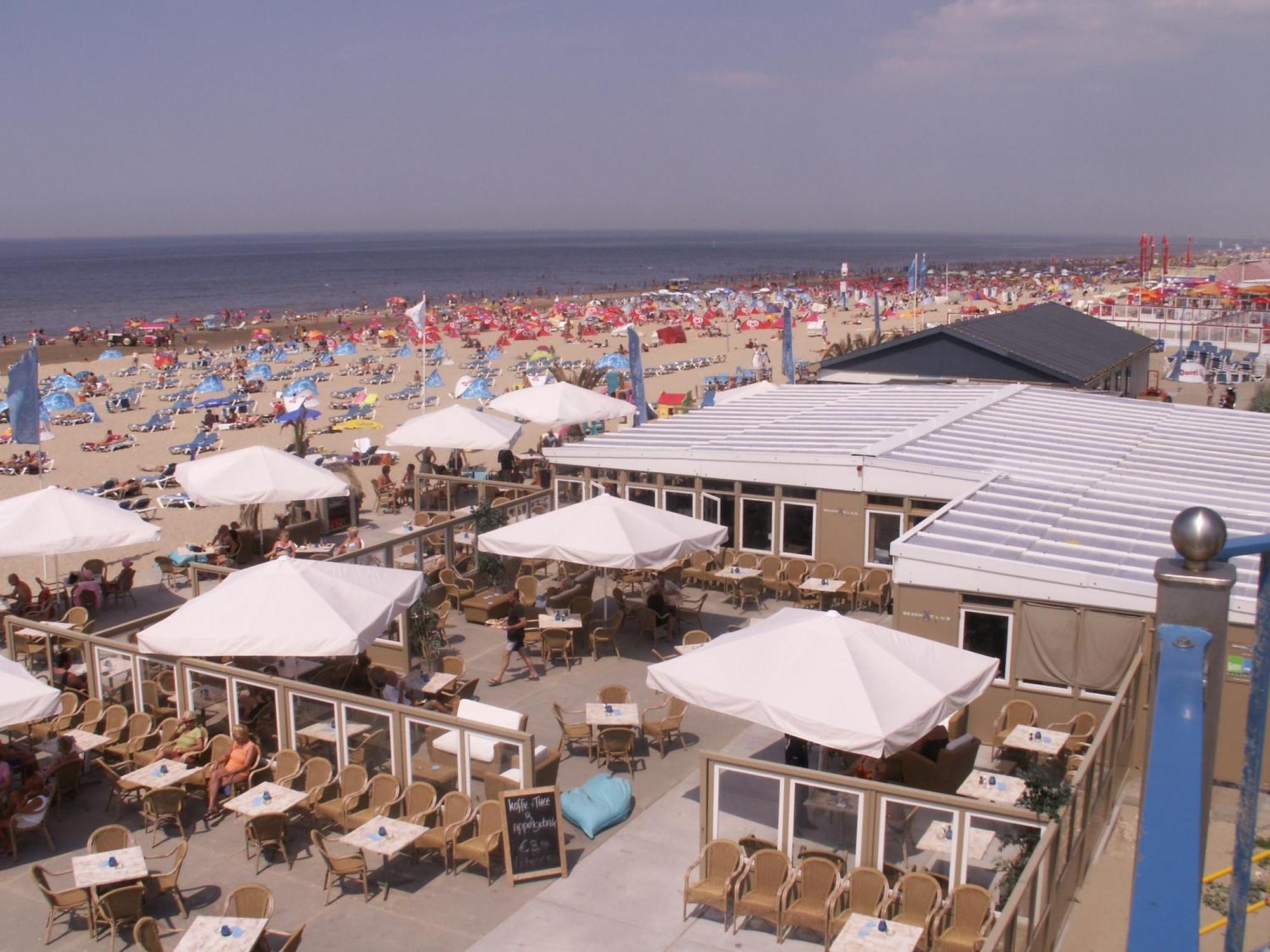 Hotel / Pension Villa Tanahlot Zandvoort Dış mekan fotoğraf